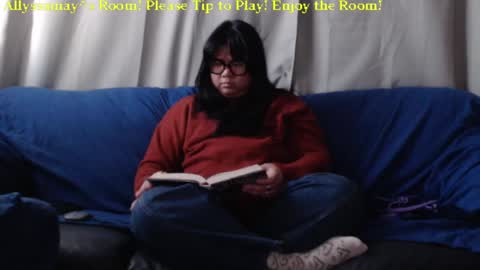 Allyssamay online show from March 2025 06:48:02 AM