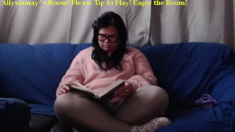 Allyssamay online show from March 2025 06:37:01 AM