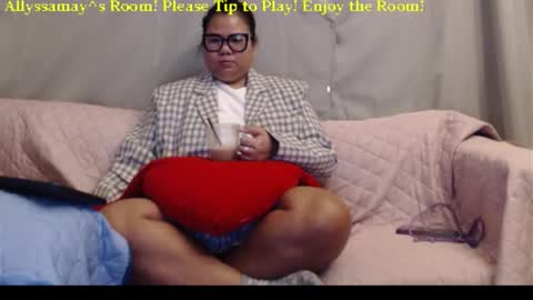 Allyssamay online show from October 2025 03:09:01 AM