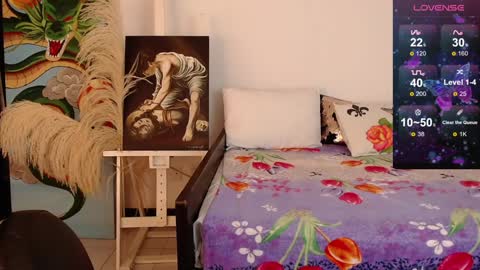 Snapshot of alma_art_ chatting on December 2024 12:39:02 AM alma_art_ online show from December 2024 12:39:02 AM