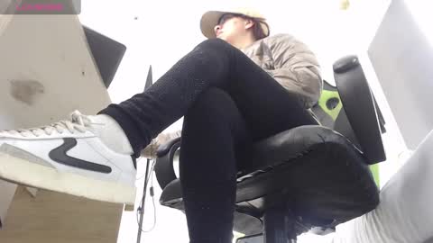 ALMA FENIX  online show from February 2025 12:06:01 PM