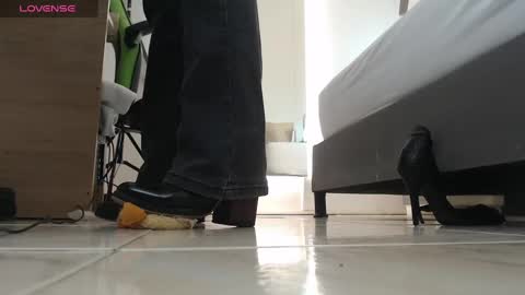 ALMA FENIX  online show from February 2025 03:21:02 PM