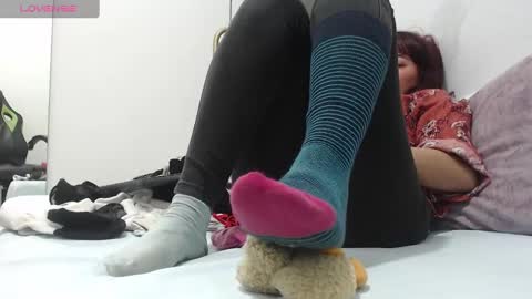 ALMA FENIX  online show from February 2025 03:19:01 PM