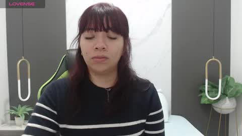 ALMA FENIX  online show from March 2025 12:01:02 PM