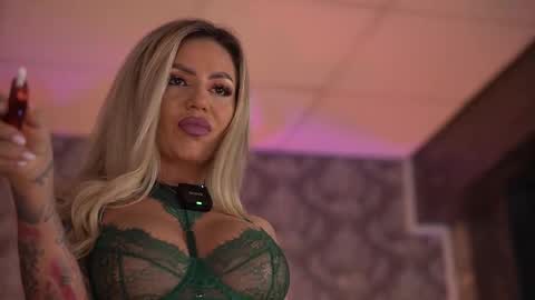 Alma online show from October 2025 07:33:02 PM