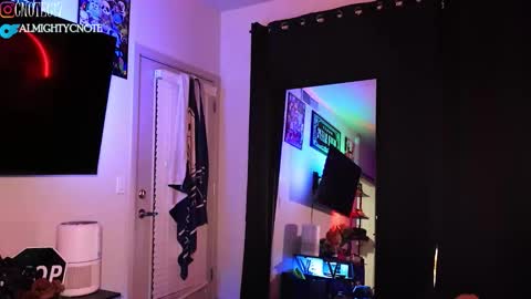 Almightycnote online show from February 2026 04:24:01 AM