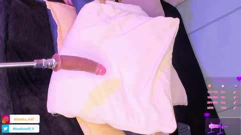 ALONDRAMILF online show from February 2025 04:29:01 AM