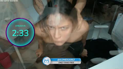 Snapshot of alondra_on_fire chatting on November 2025 03:11:01 PM Alondra Suarez online show from November 2025 03:11:01 PM