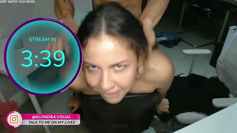 Snapshot of alondra_on_fire chatting on February 2026 04:08:01 PM Alondra Suarez online show from February 2026 04:08:01 PM