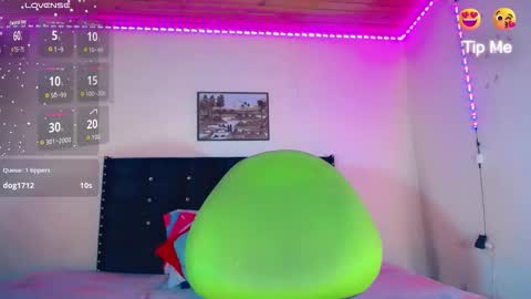 alondragill_ online show from March 2026 05:46:02 AM