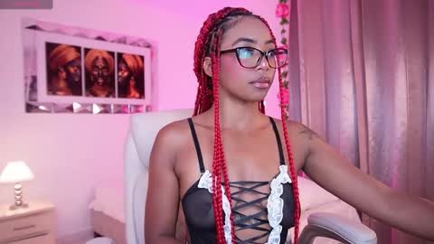 Alondra online show from January 2025 08:58:01 PM