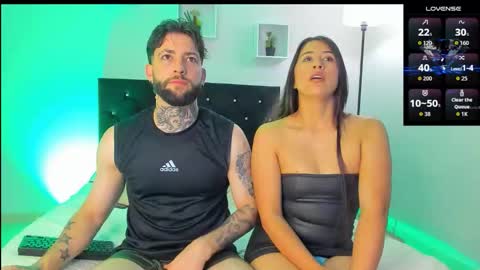 Snapshot of alpha_and_scarlet chatting on December 2025 08:58:01 PM Alpha and scarlet hot online show from December 2025 08:58:01 PM