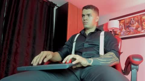 alpha_dominus_ online show from February 2026 05:22:01 AM