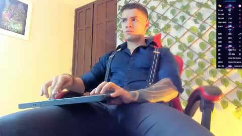 alpha_dominus_ online show from March 2026 05:24:02 AM