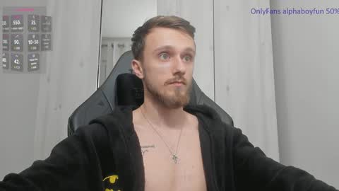 Snapshot of alphaboyfun chatting on December 2024 06:55:02 PM Andi online show from December 2024 06:55:02 PM