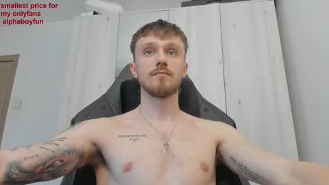 Snapshot of alphaboyfun chatting on February 2025 11:55:01 AM Andi online show from February 2025 11:55:01 AM