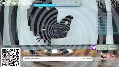 MASTER FINDOM DRAIN... online show from February 2026 04:52:02 PM