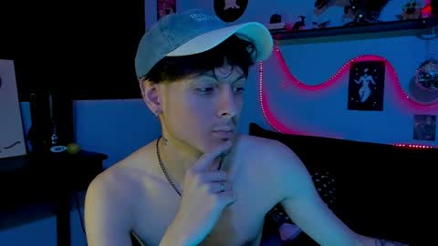Dioniso online show from May 2026 01:12:01 AM