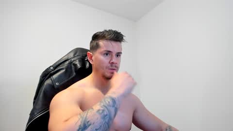 LeatherMaster online show from January 2025 08:41:01 AM