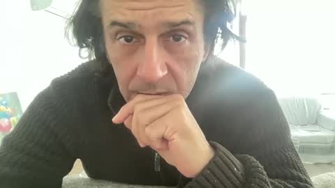 AlphAndre online show from January 2025 11:55:01 AM