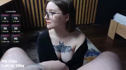 Woland  Alice Pugh online show from November 2025 06:48:02 PM