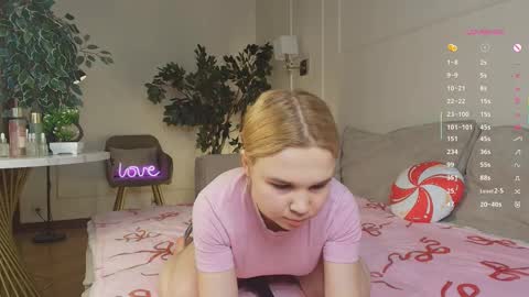 Betty online show from February 2026 08:10:01 AM