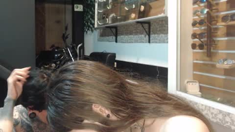 Alucard  Carmila online show from October 2025 02:53:01 AM