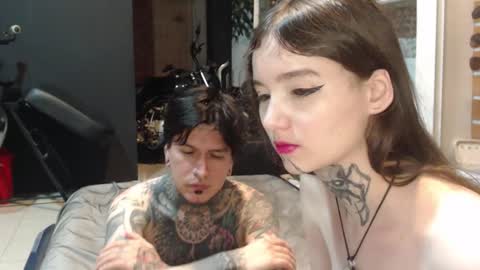 Alucard  Carmila online show from October 2025 03:20:01 AM