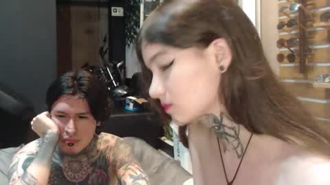 Alucard  Carmila online show from November 2025 04:22:02 AM