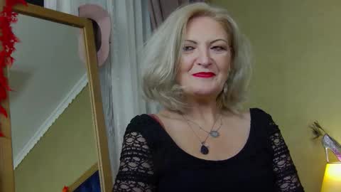 Alura Jenson online show from January 2026 08:45:02 PM