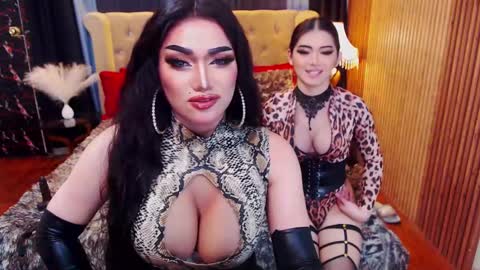 Alura Jhenson online show from March 2025 06:26:02 PM