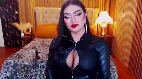 Alura Jhenson online show from September 2025 06:51:01 PM