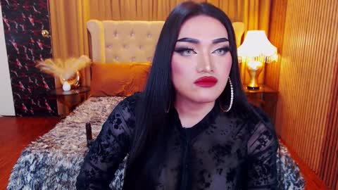 Alura Jhenson online show from September 2025 11:05:01 PM