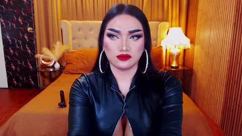 Alura Jhenson online show from September 2025 01:40:02 AM