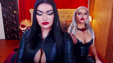 Alura Jhenson online show from October 2025 07:10:02 PM