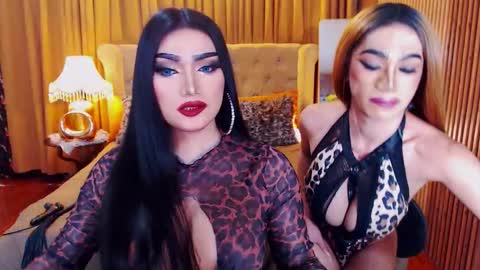 Alura Jhenson online show from January 2026 11:34:01 AM