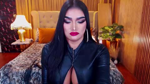 Alura Jhenson online show from March 2026 06:56:01 PM