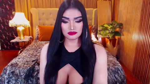 Alura Jhenson online show from March 2026 08:59:01 PM