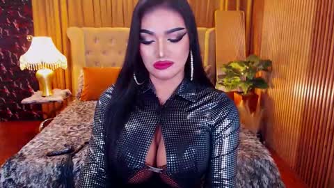 Alura Jhenson online show from March 2026 06:47:02 PM