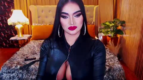 Alura Jhenson online show from March 2026 02:16:02 AM