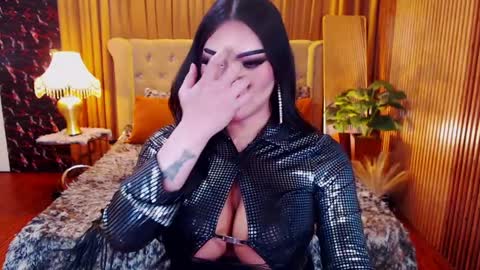 Alura Jhenson online show from March 2026 03:29:02 AM