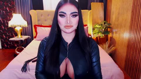 Alura Jhenson online show from April 2026 09:29:02 AM