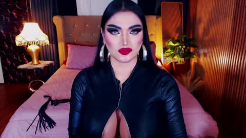 Alura Jhenson online show from April 2026 10:24:02 AM