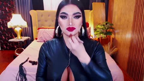 Alura Jhenson online show from April 2026 10:05:01 AM