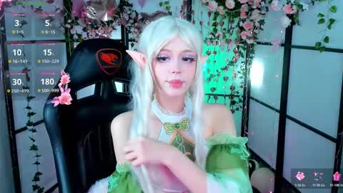 Aluwe online show from March 2026 09:41:01 PM