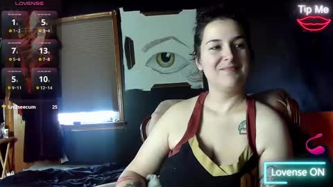 Alvie online show from February 2025 03:56:02 PM