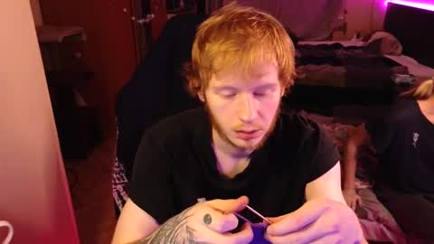 Alvin Puska --    online show from February 2025 09:32:01 PM