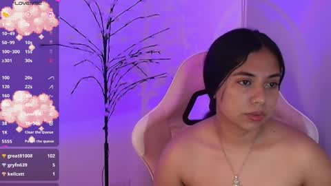 Aly online show from April 2026 03:33:02 AM