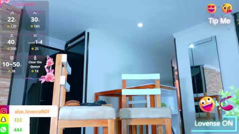 Snapshot of alya_campbell chatting on September 2025 02:53:02 PM Alya Campbell online show from September 2025 02:53:02 PM