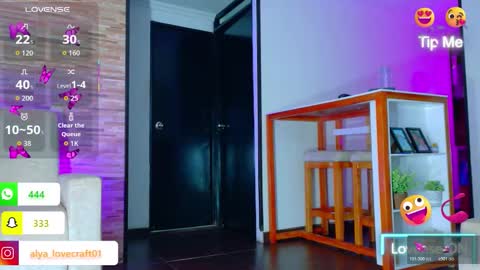 Alya Campbell online show from February 2026 11:42:02 PM